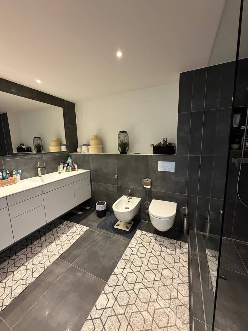 VESSY - Attique en Duplex de Standing de 7 pièces +/- 288 m² + Balcons (11)