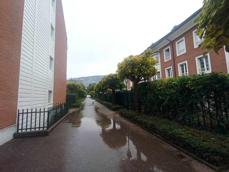 VESSY - Attique en Duplex de Standing de 7 pièces +/- 288 m² + Balcons (3)