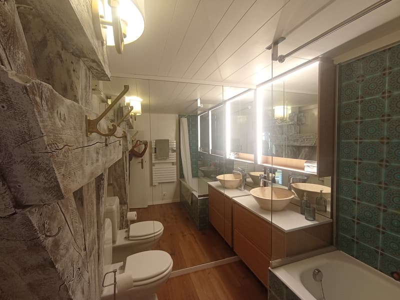 Salle de Bain