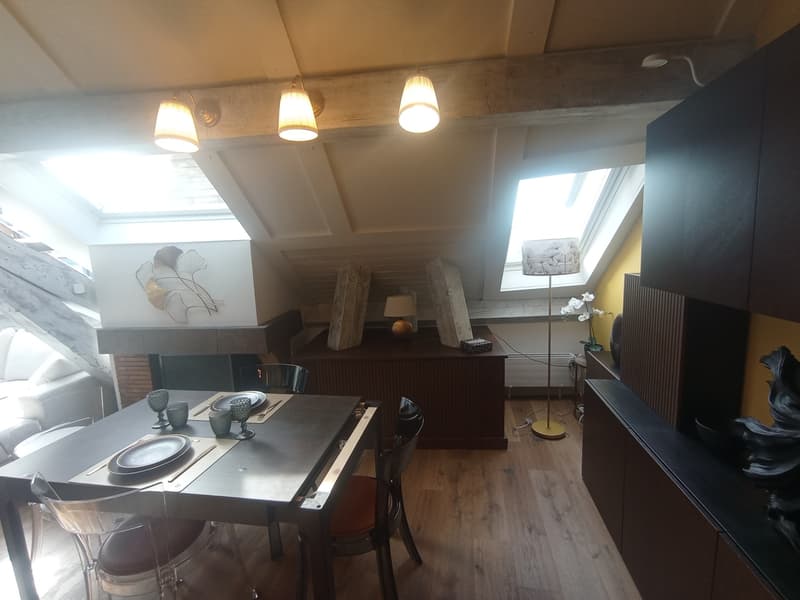 Salle à Manger