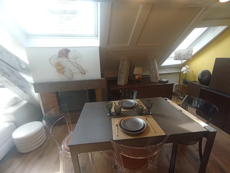 Salle à Manger