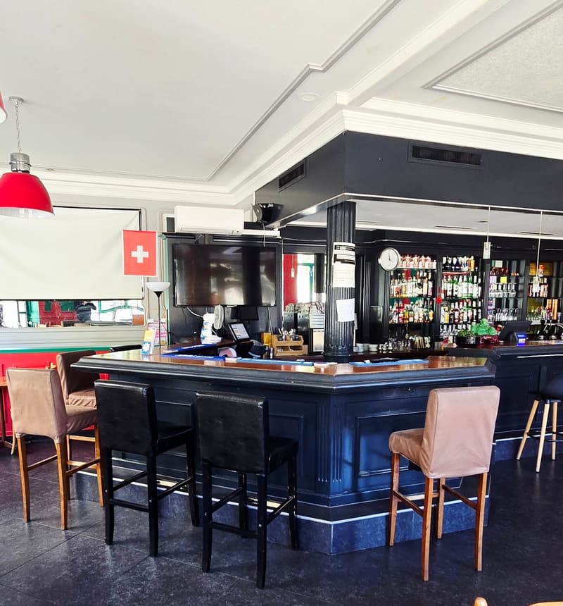 Restaurant à Lausanne (3)