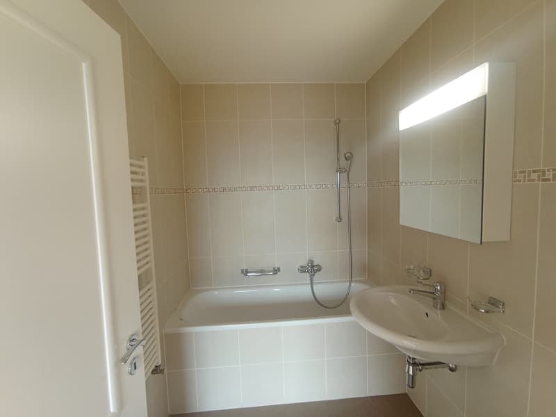 Salle de Bain