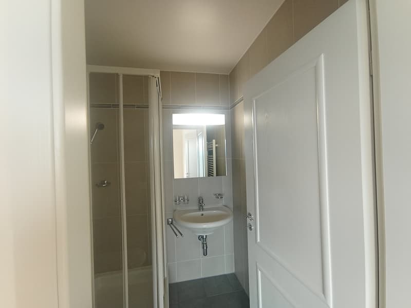 Salle de Douche