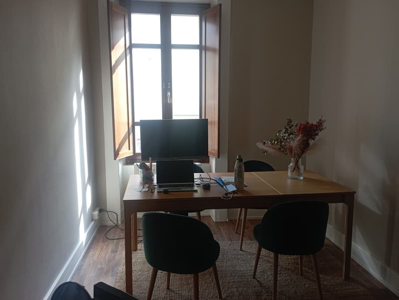 Bureau ou Chambre