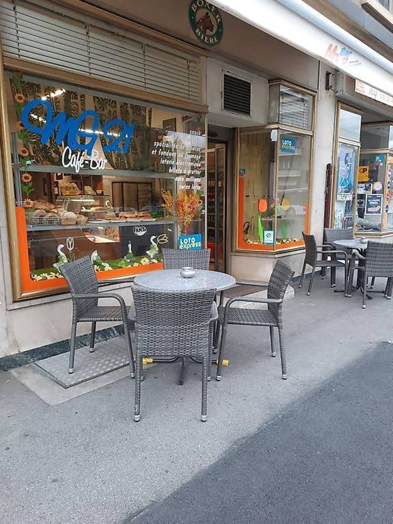 Vendre | Fonds de Commerce Café Bar avec Petite Restauration (2)