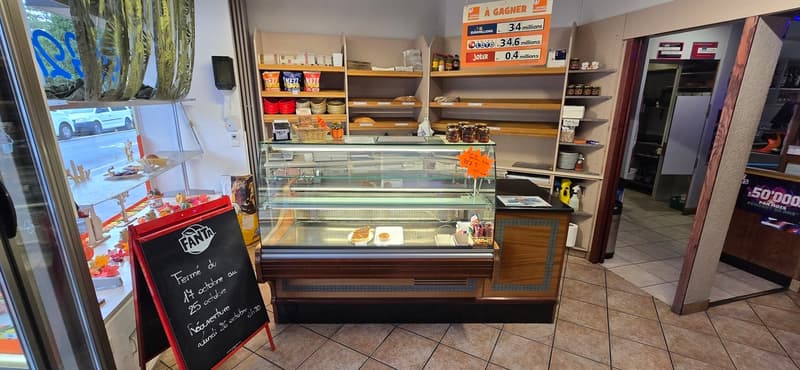Vendre | Fonds de Commerce Café Bar avec Petite Restauration (4)