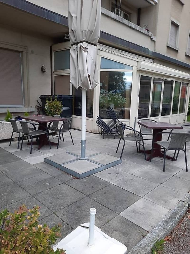 Vendre | Fonds de Commerce Café Bar avec Petite Restauration (3)