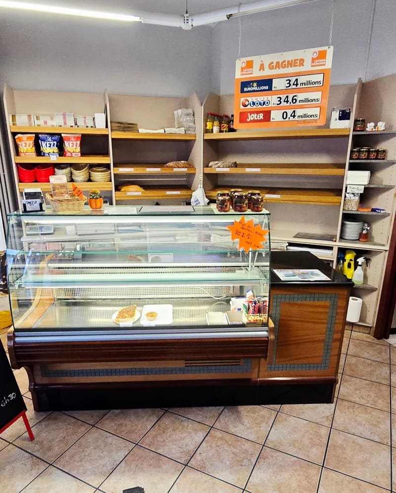 Vendre | Fonds de Commerce Café Bar avec Petite Restauration (6)