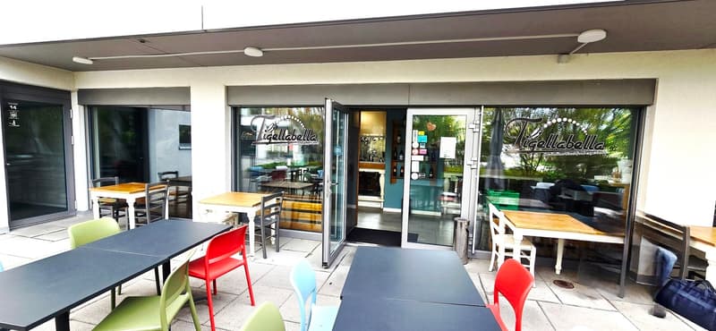 Magnifique Restaurant Italien au Coeur d'un Écoquartier en Plein Essor (7)
