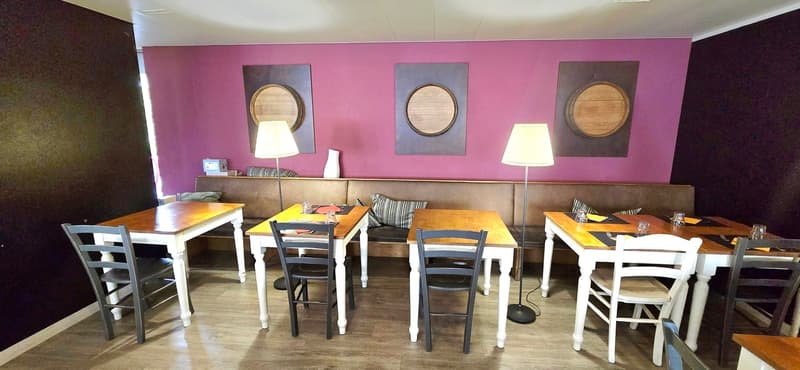 Magnifique Restaurant Italien au Coeur d'un Écoquartier en Plein Essor (2)