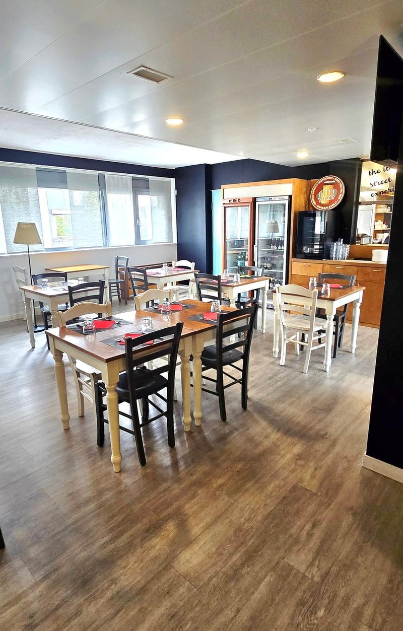 Magnifique Restaurant Italien au Coeur d'un Écoquartier en Plein Essor (3)