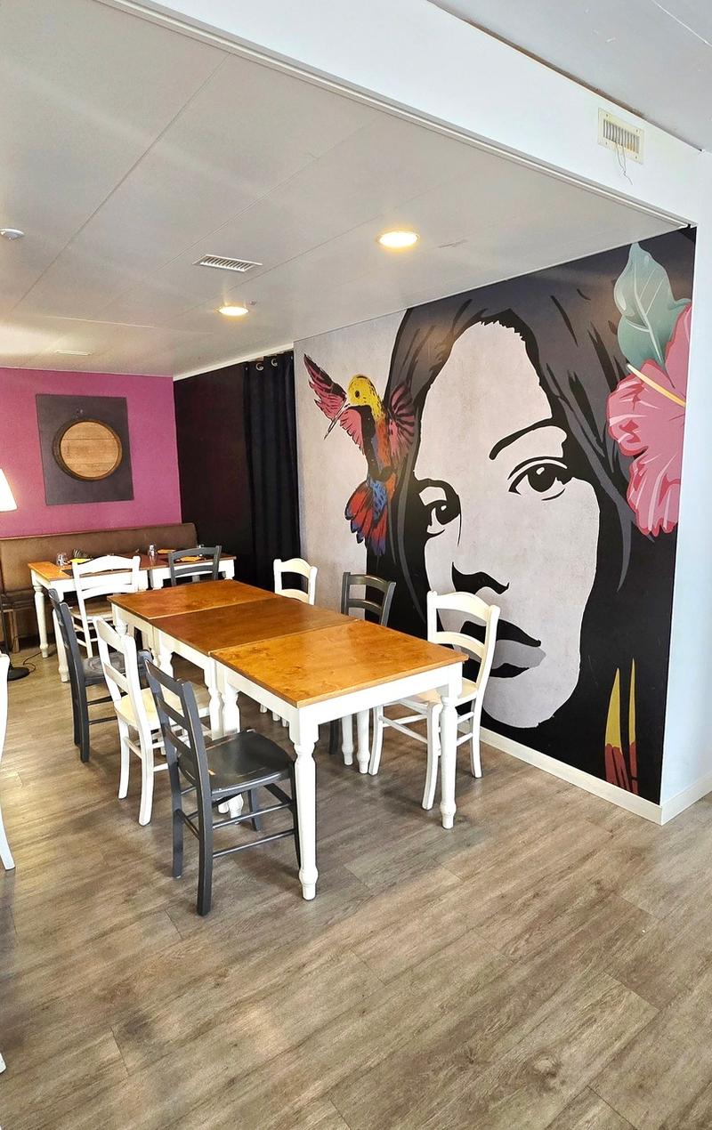 Magnifique Restaurant Italien au Coeur d'un Écoquartier en Plein Essor (1)