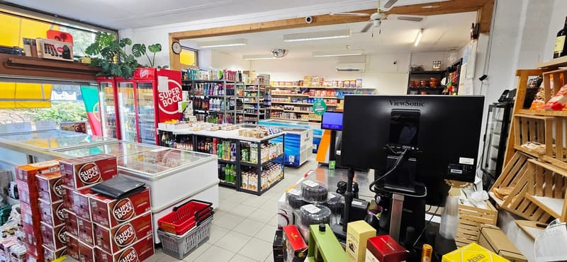 A VENDRE - COMMERCE D'ALIMENTATION (3)