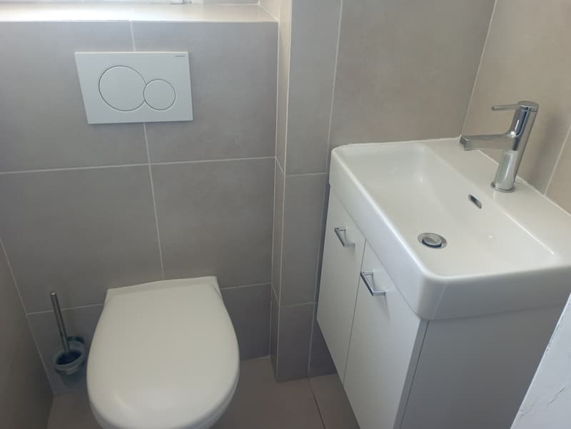 WC Séparé