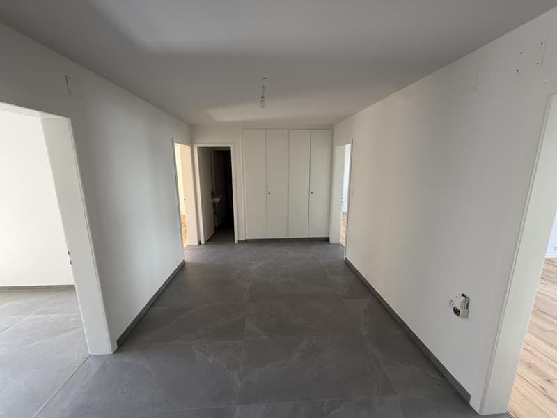 Magnifique appartement de 4.5 pièces entièrement rénové au centre de Sierre (2)