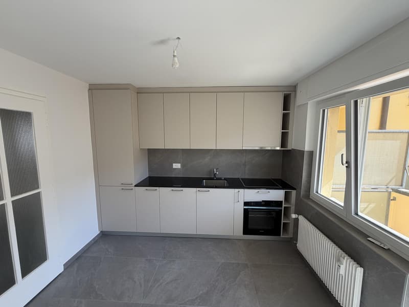 Magnifique appartement de 4.5 pièces entièrement rénové au centre de Sierre (6)
