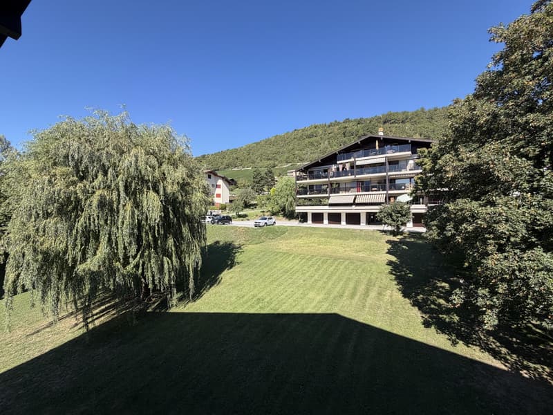 Bel appartement de 3.5 pièces à Venthône (13)