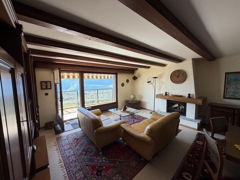 Bel appartement de 3.5 pièces à Venthône (3)