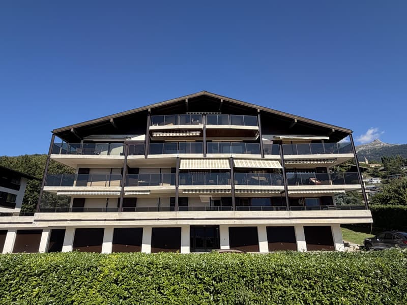Bel appartement de 3.5 pièces à Venthône (1)