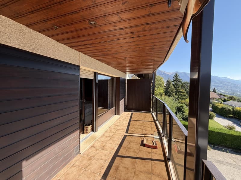 Bel appartement de 3.5 pièces à Venthône (7)