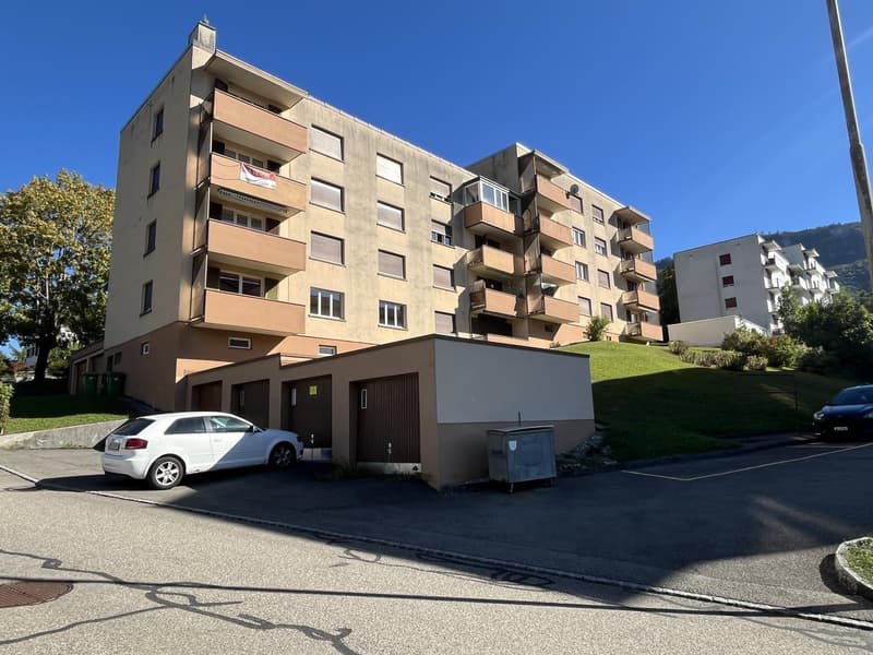 Charmant appartement de 4.5 pièces à vendre ! (1)