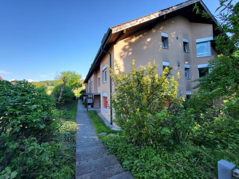 5 Appartements de 4.5 pces / 5 Wohnungen von 4.5 Zimmern - Bösingen (4)