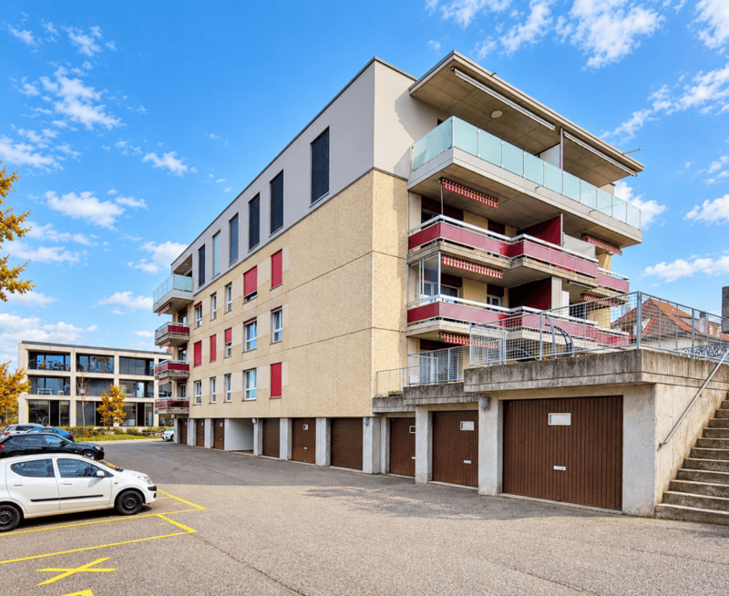 Appartement (2.5 pces + bureau) à deux pas du centre-ville de Romont (3)