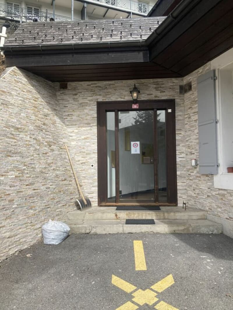 House with 6 apartments in Leysin (7)