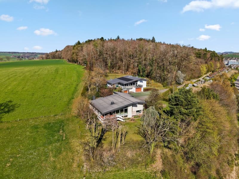 Belle propriété à Givisiez (2)