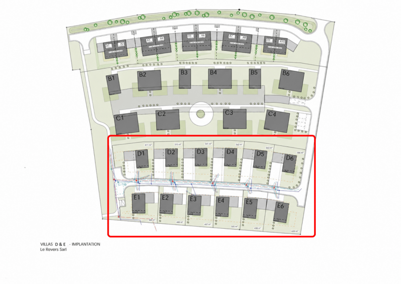 12 new individual villas with 6.5 rooms in Sâles (4)