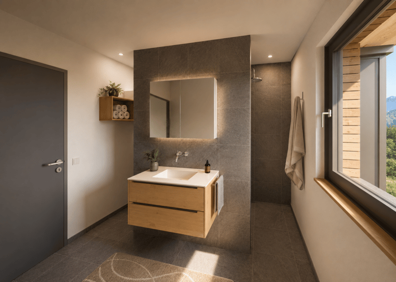 A1 - Appartement neuf 4.5 pièces au 1er étage, aux Sciernes d'Albeuve (9)
