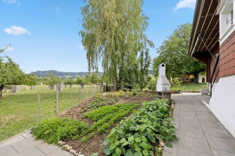Maison de 5.5 pces à Villargiroud (10)