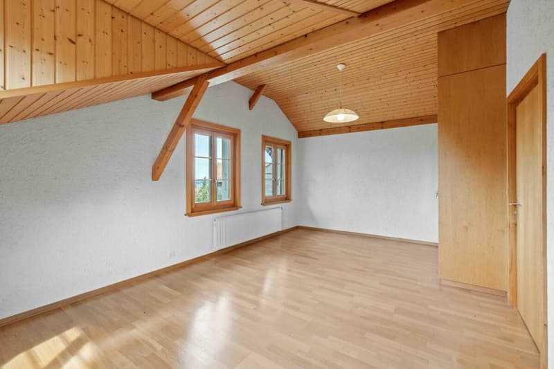 Maison de 5.5 pces à Villargiroud (9)