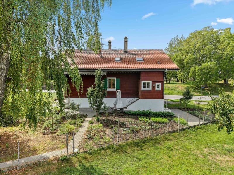 Maison de 5.5 pces à Villargiroud (3)