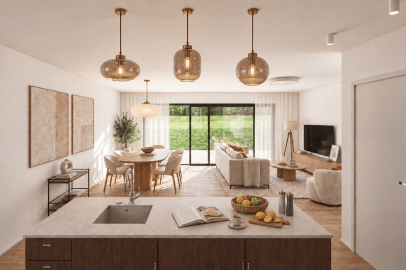 6 Villas individuelles neuves à Pringy - Dès 1'130'000.- (4)