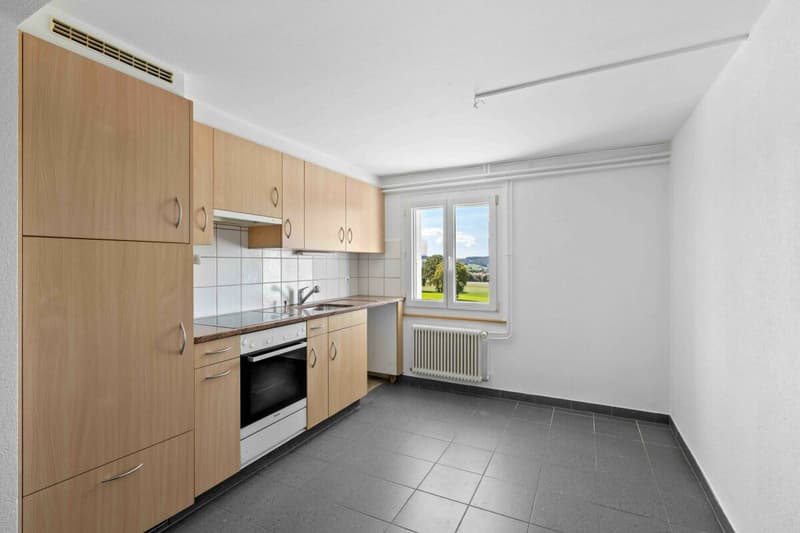 Maison de 2 appartements à 5 min de Romont et 20 min de Bulle (4)