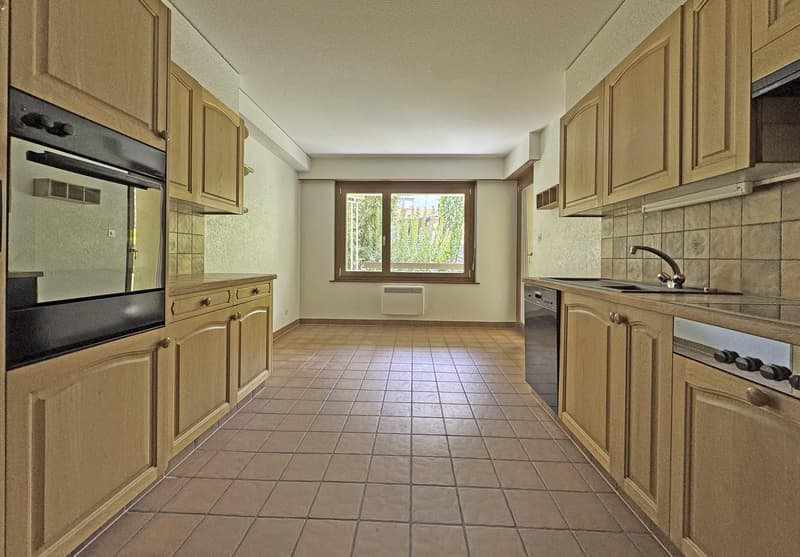 Bel appartement traversant de 4.5 pièces au bord de la Dranse (8)