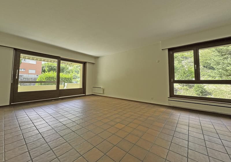 Bel appartement traversant de 4.5 pièces au bord de la Dranse (5)