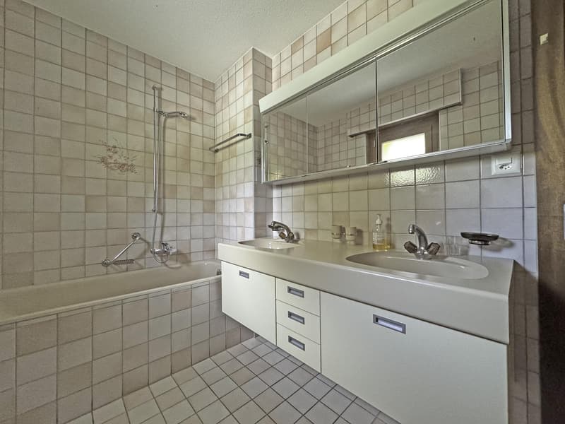 Bel appartement traversant de 4.5 pièces au bord de la Dranse (10)