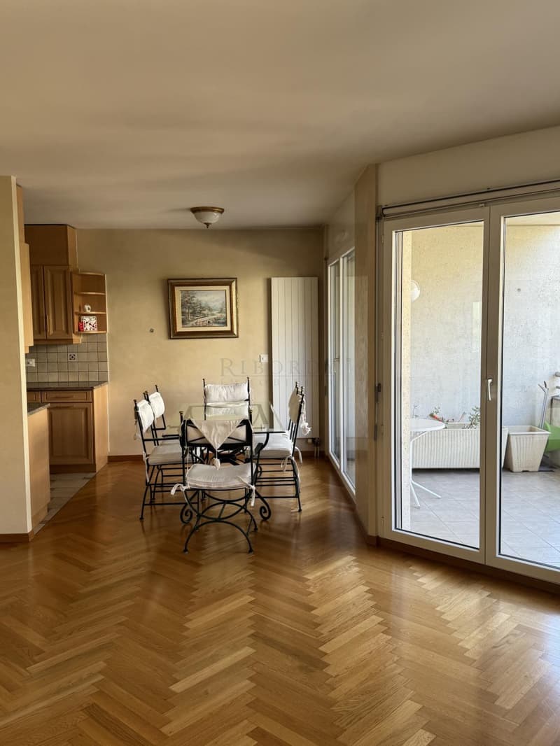 Esclusivo, quartiere delle organizzazioni internazionali! (4)