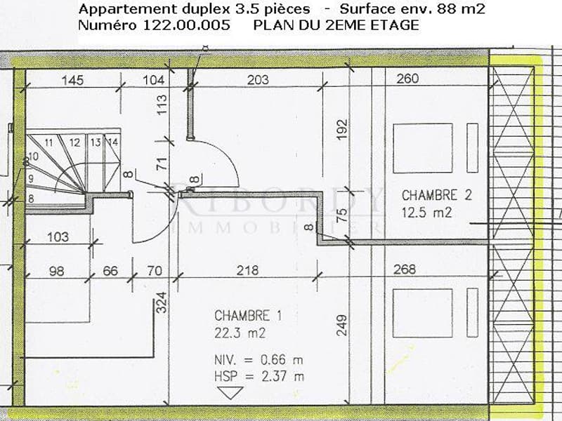 Corsier nella quiete, in una bella costruzione rurale, appartamento di 3.5 locali! (6)
