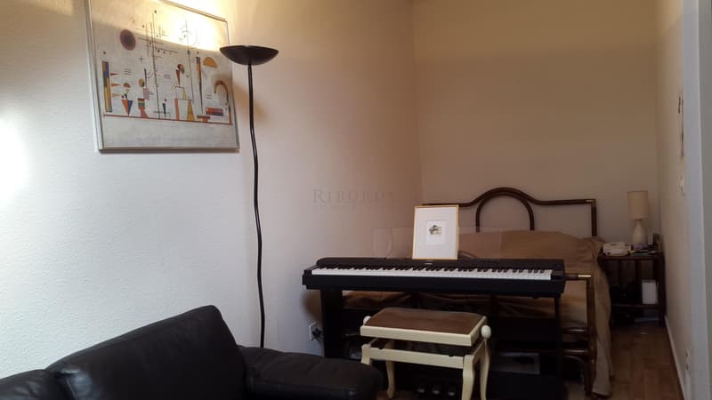 Appartamento di 2.0 locali arredato in un edificio d'epoca! (5)