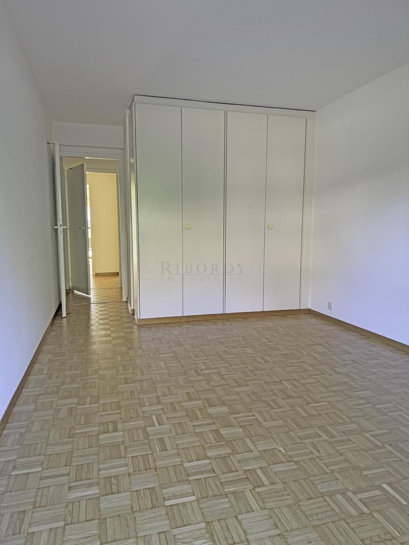 Spacieux, ensoleillé, avec une grande terrasse ainsi qu'un balcon ! (5)