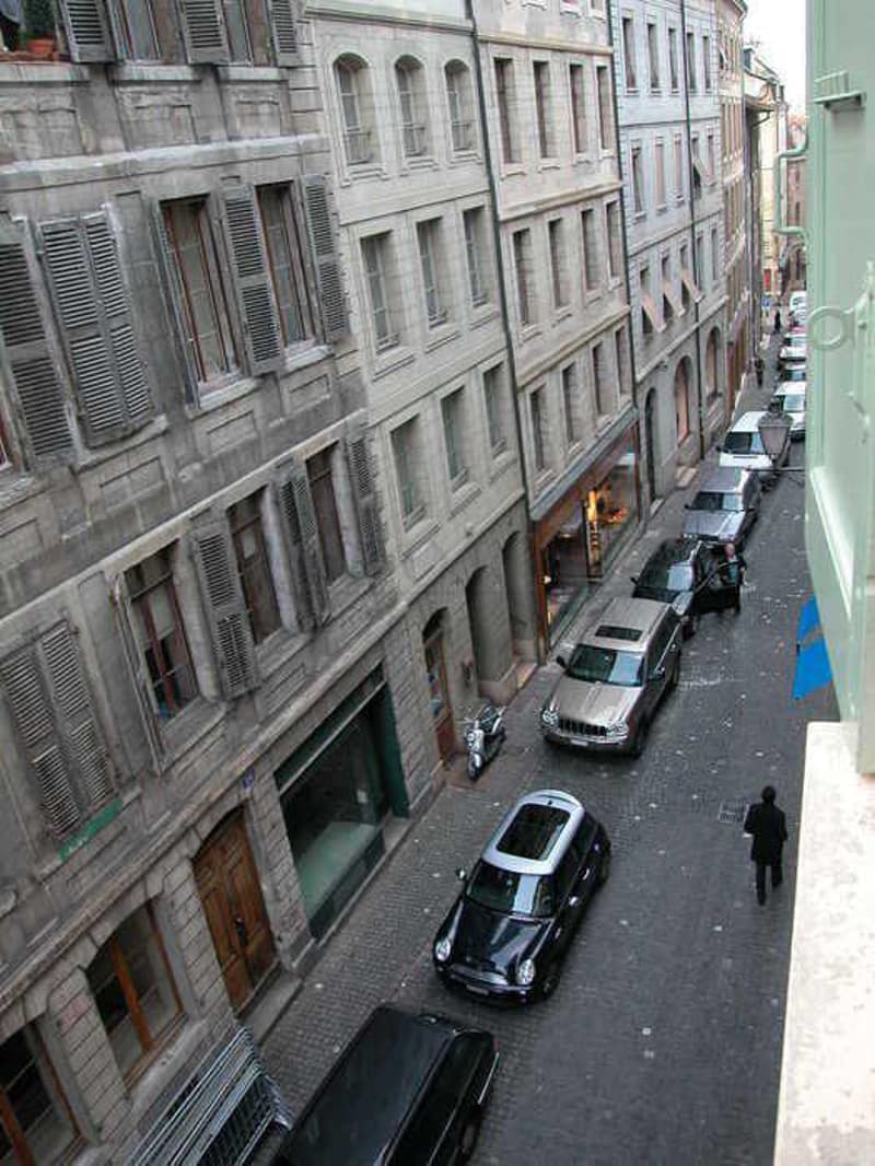 Affascinante studio arredato nel cuore della Città Vecchia (3)