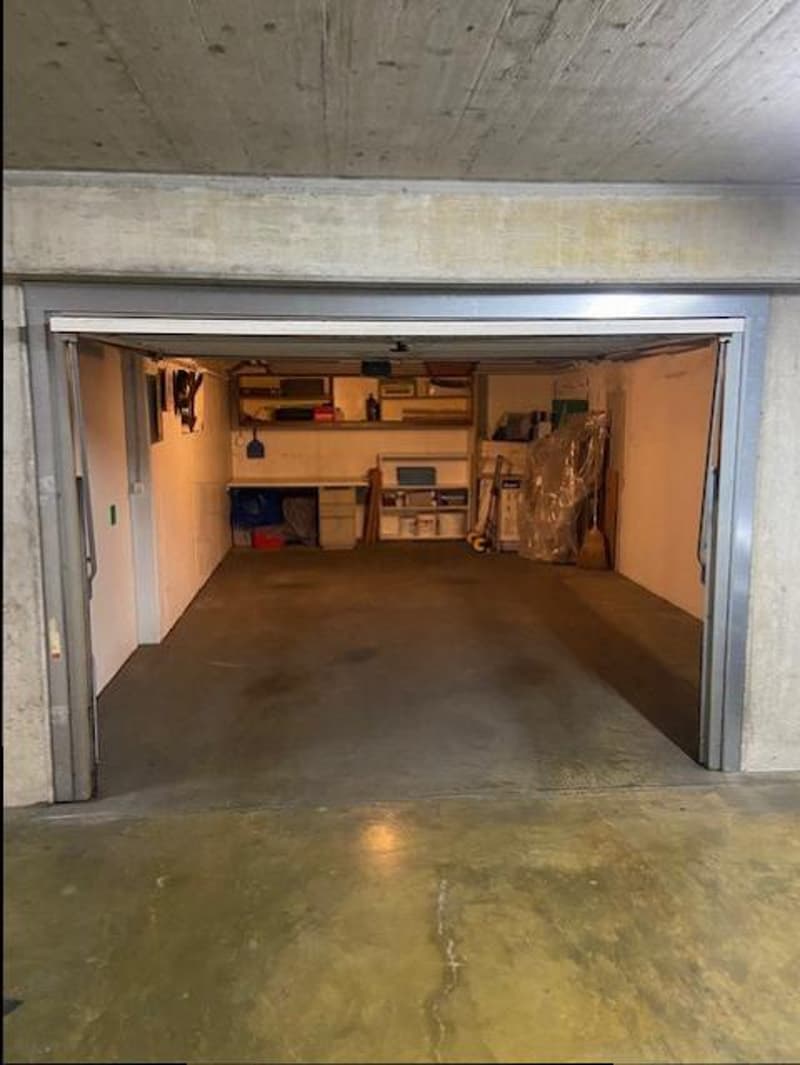 Box intérieur fermé à louer à Carouge ! (2)