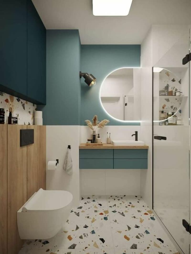 Salle de bain