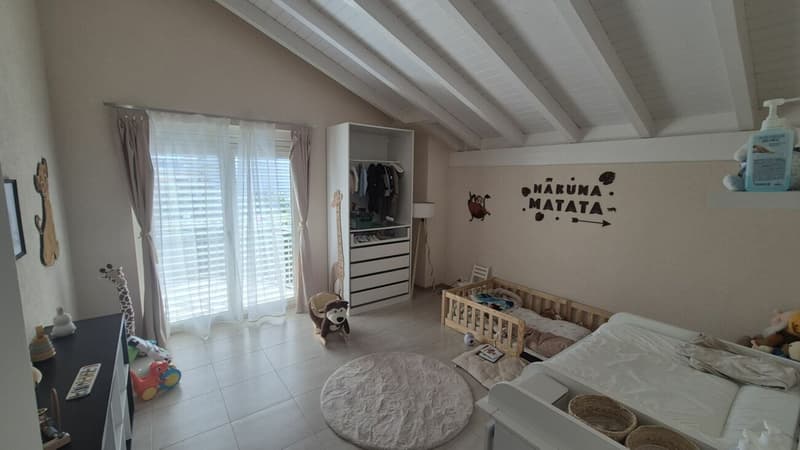 Villa 5 1/2 Zimmer in Evouettes (6)