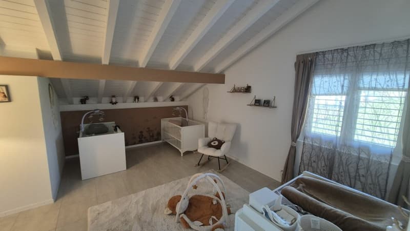 Villa 5 1/2 Zimmer in Evouettes (4)