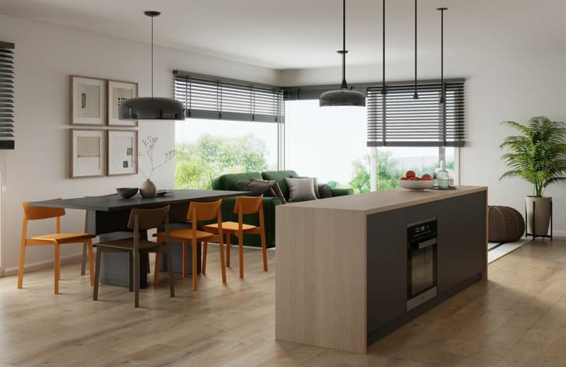 Apartment 5.5 rooms in Vouvry (2)